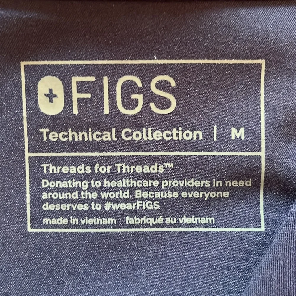 Figs Chisec Scrub Shirt